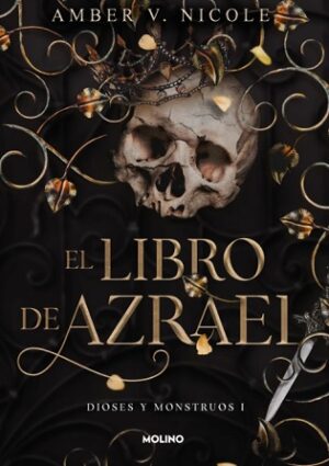 61425-EL LIBRO DE AZRAEL (DIOSES Y MONSTRUOS 1)