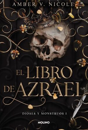 61425-EL LIBRO DE AZRAEL (DIOSES Y MONSTRUOS 1)