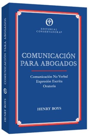 60551-COMUNICACION PARA ABOGADOS