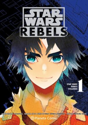 61570-STAR WARS REBELS N. 01