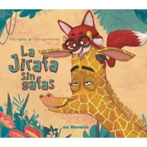 61219-LA JIRAFA SIN GAFAS