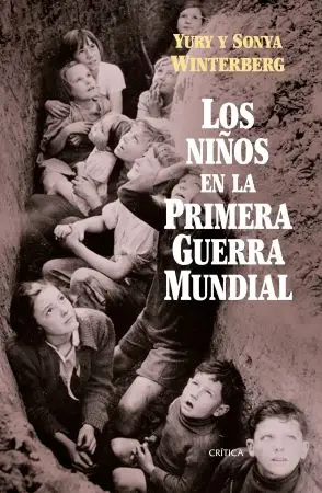 61518-LOS NIÑOS EN LA PRIMERA GUERRA MUNDIAL