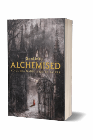 3D - Alchemised