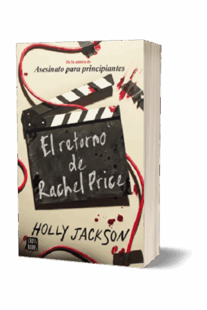 3D - El retorno de Rachel Price