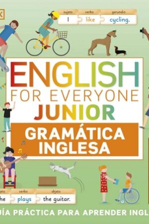 61726-ENGLISH FOR EVERYONE JUNIOR GRAMATICA INGLESA