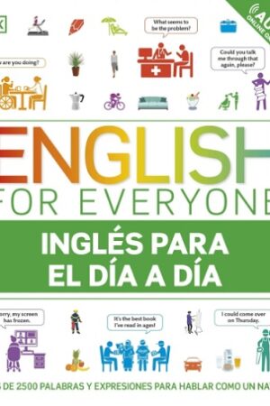 61725-ENGLISH FOR EVERYONE INGLES PARA EL DIA A DIA