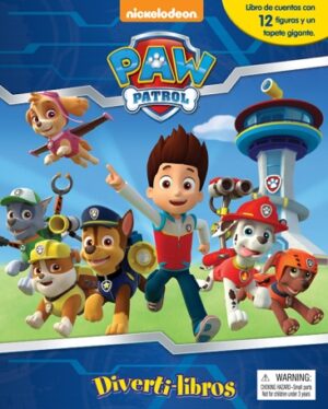 61906-NICK PAW PATROL DIVERTI-LIBROS