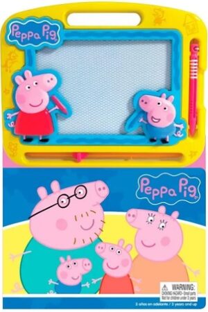61908-PEPPA PIG PIZARRA MAGICA