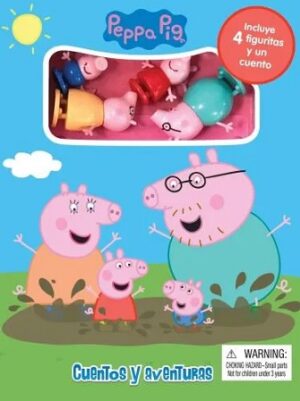 61773-PEPPA PIG CUENTOS Y AVENTURAS