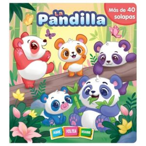 61873-LA PANDILLA