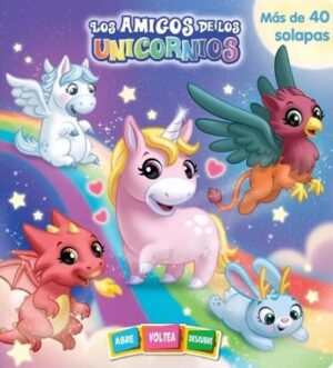 61871-LOS AMIGOS DE LOS UNICORNIOS