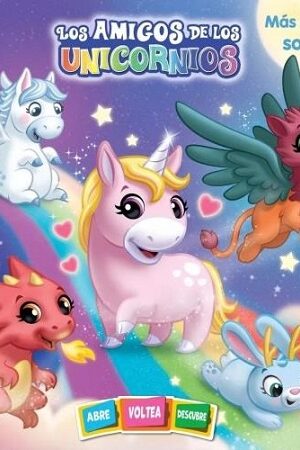 61871-LOS AMIGOS DE LOS UNICORNIOS