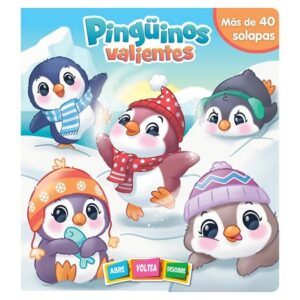 61849-PINGUINOS VALIENTES