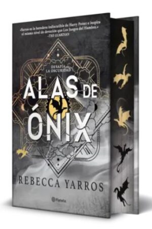 61454-ALAS DE ONIX DELUXE