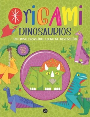 61797-ORIGAMI DINOSAURIOS