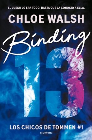 61645-BINDING 13 (LOS CHICOS DE TOMMEN 1)