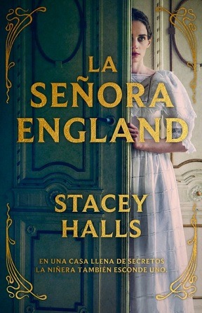 61752-LA SEÑORA ENGLAND