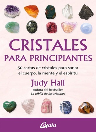61901-CRISTALES PARA PRINCIPIANTES / CARTAS