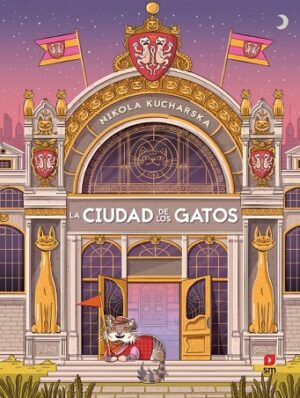 61847-LA CIUDAD DE LOS GATOS