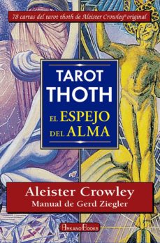 19843-TAROT THOTH : EL ESPEJO DEL ALMA