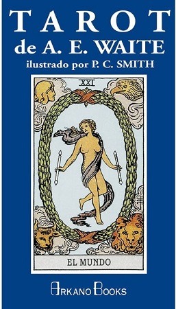 61895-TAROT DE A. E. WAITE