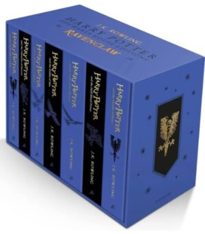 61591-ESTUCHE BIBLIOTECA RAVENCLAW