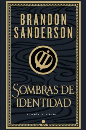 61953-SOMBRAS DE IDENTIDAD (EDICION ILUSTRADA) (WAX & WAYNE: EDICION ILUSTRADA 2)