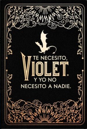 61780-DIARIO OFICIAL DE ALAS DE SANGRE: TE NECESITO VIOLET