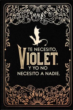 61780-DIARIO OFICIAL DE ALAS DE SANGRE: TE NECESITO VIOLET