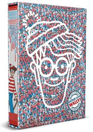 61584-DONDE ESTA WALLY? EL GRAN DESAFIO: 7 TITULOS