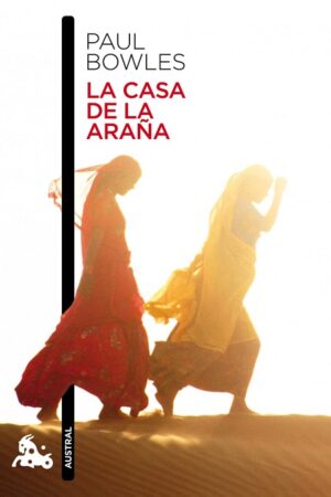 61910-LA CASA DE LA ARAÑA