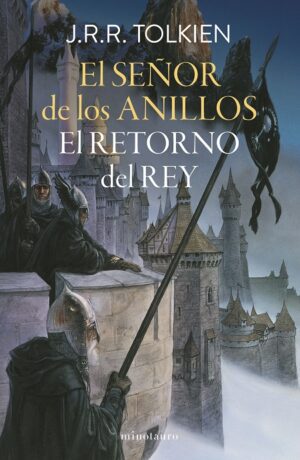 59418-EL SEÑOR DE LOS ANILLOS N 03/03 EL RETORNO DEL REY