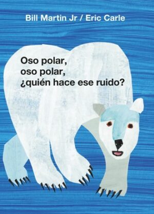 61700-OSO POLAR OSO POLAR. QUIEN HACE ESE RUIDO?