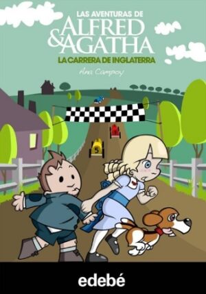 61790-CARRERA DE INGLATERRA / ALFRED AGATHA