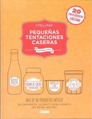 61857-PEQUEÑAS TENTACIONES CASERAS