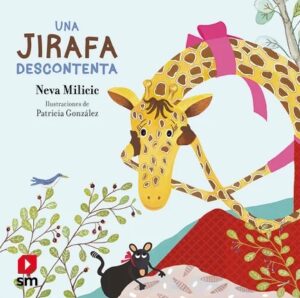 61815-UNA JIRAFA DESCONTENTA