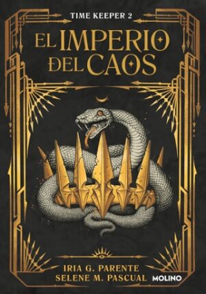 61705-TIMEKEEPER 2. EL IMPERIO DEL CAOS