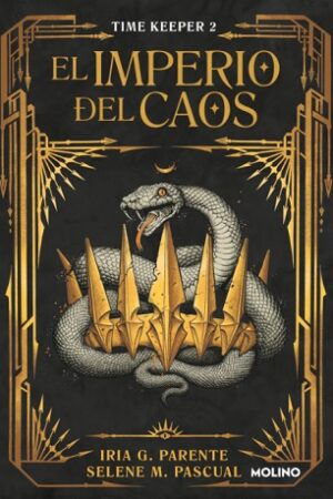 61705-TIMEKEEPER 2. EL IMPERIO DEL CAOS