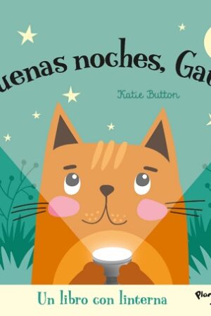 61905-BUENAS NOCHES GATITA