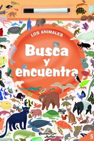61688-BUSCA Y ENCUENTRA. LOS ANIMALES