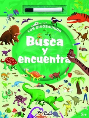 61690-BUSCA Y ENCUENTRA. DINOSAURIOS