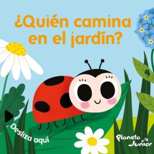 61774-QUIEN CAMINA EN EL JARDIN?