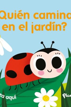 61774-QUIEN CAMINA EN EL JARDIN?