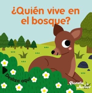 61775-QUIENES VIVEN EN EL BOSQUE?