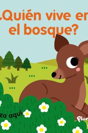 61775-QUIENES VIVEN EN EL BOSQUE?