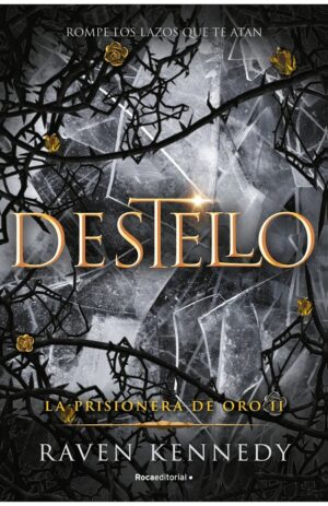 61965-DESTELLO (LA PRISIONERA DE ORO 2)
