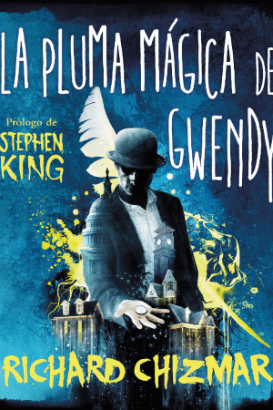 37868-LA PLUMA MAGICA DE GWENDY (TRILOGIA LA CAJA DE BOTONES DE GWENDY 2)