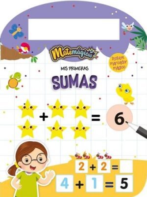 61789-MATEMAGICAS MIS PRIMERAS SUMAS