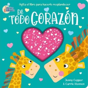 61903-DE TODO CORAZON. SUEÑOS BRILLANTES