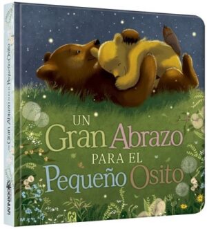 61937-UN GRAN ABRAZO PARA EL PEQUEÑO OSITO - LUNA AZUL